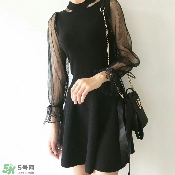 小个子女生怎么穿显高的方法