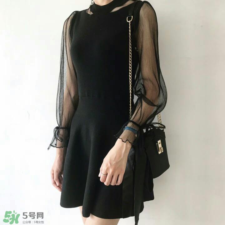 小个子女生怎么穿显高的方法