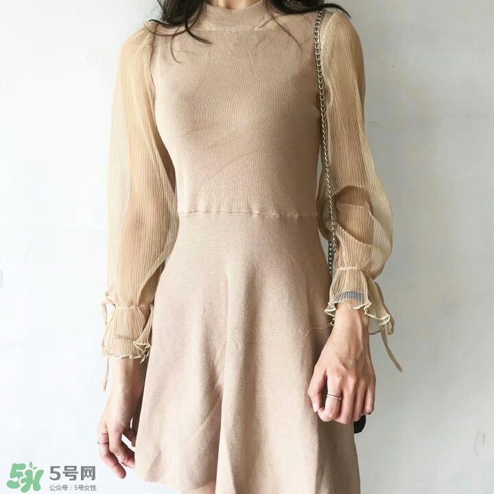 小个子女生怎么穿显高的方法