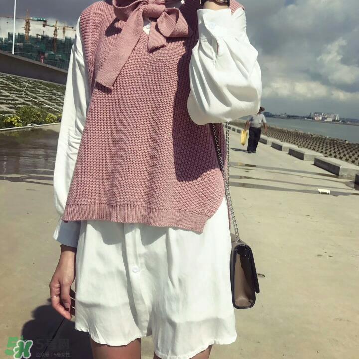 小个子女生怎么穿显高的方法