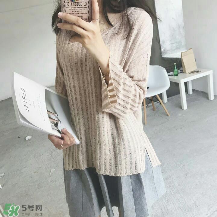 小个子女生怎么穿显高的方法