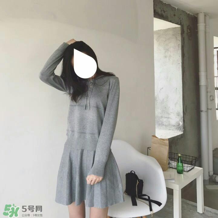 小个子女生怎么穿显高的方法