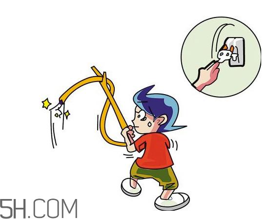 触电是什么感觉?触电如何救治