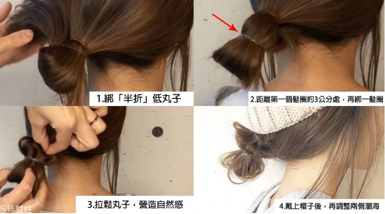 长发戴帽子图片大全 不同帽子不同发型推荐