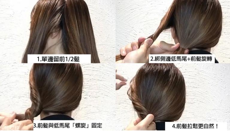 长发戴帽子图片大全 不同帽子不同发型推荐