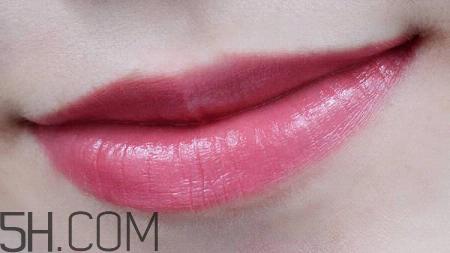 纪梵希新版禁忌之吻色号试色 纪梵希禁忌之吻16号好用吗