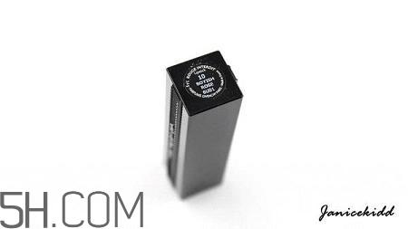 纪梵希新版禁忌之吻色号试色 纪梵希禁忌之吻16号好用吗