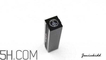 纪梵希新版禁忌之吻色号试色 纪梵希禁忌之吻16号好用吗