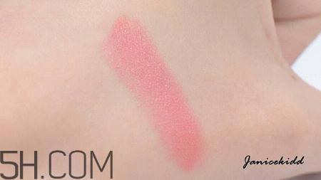 纪梵希新版禁忌之吻色号试色 纪梵希禁忌之吻16号好用吗