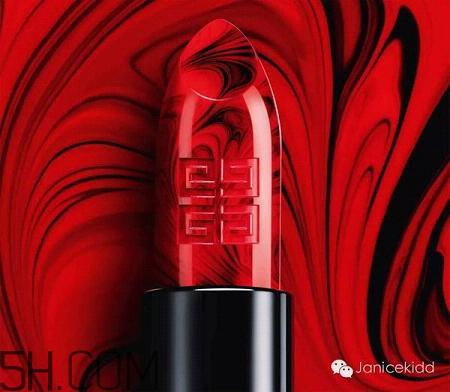 纪梵希新版禁忌之吻色号试色 纪梵希禁忌之吻16号好用吗