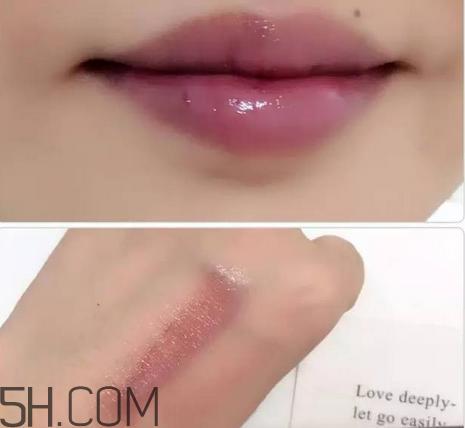 纪梵希新版禁忌之吻色号试色 纪梵希禁忌之吻16号好用吗