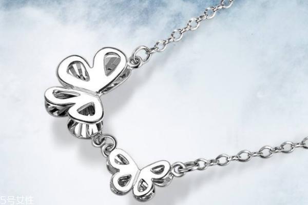 铂金项链配什么吊坠好 这几款都很好看