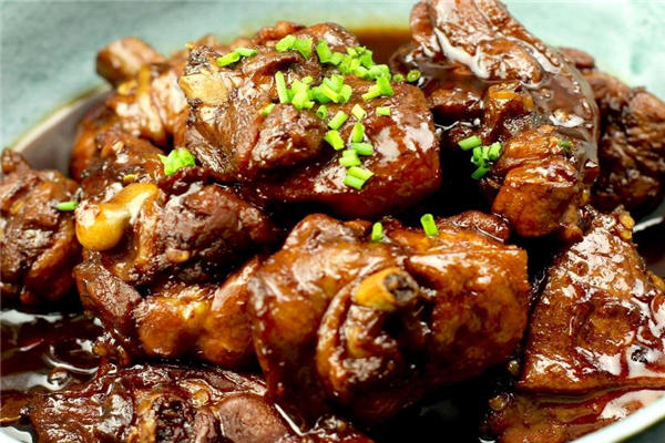 香脆可口的啤酒鸭制作全过程方法