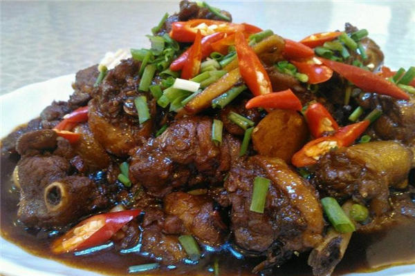 香脆可口的啤酒鸭制作全过程方法