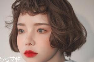 2018换什么发型?2018大家都在做这些发型