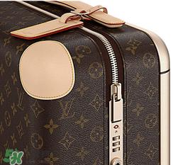 lv拉杆箱怎么看真假？lv行李箱真假辨别