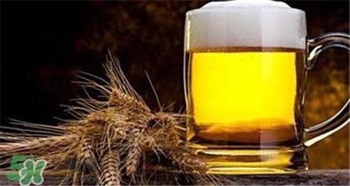 啤酒可以洗脸吗?用啤酒洗脸有什么好处?