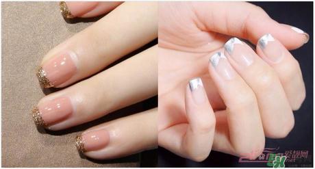 2017美甲图片最新款式_2017年流行的美甲图片