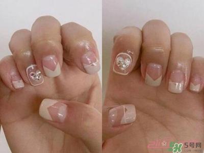 2017美甲图片最新款式_2017年流行的美甲图片