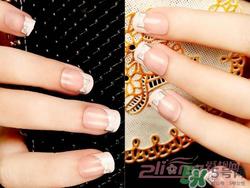 2017美甲图片最新款式_2017年流行的美甲图片