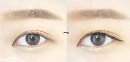 初学者化妆步骤教程 女神魅力妆容