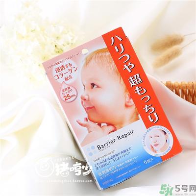 mandom曼丹婴儿面膜要洗吗？曼丹婴儿面膜使用方法