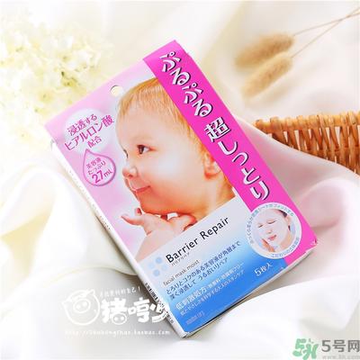 mandom曼丹婴儿面膜要洗吗?曼丹婴儿面膜使用方法