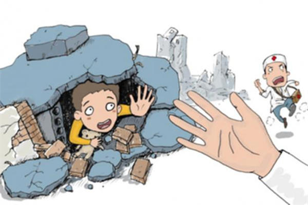地震在哪个地方最多 地震在家里躲在哪最安全