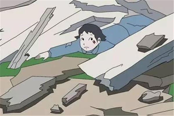 地震在哪个地方最多 地震在家里躲在哪最安全
