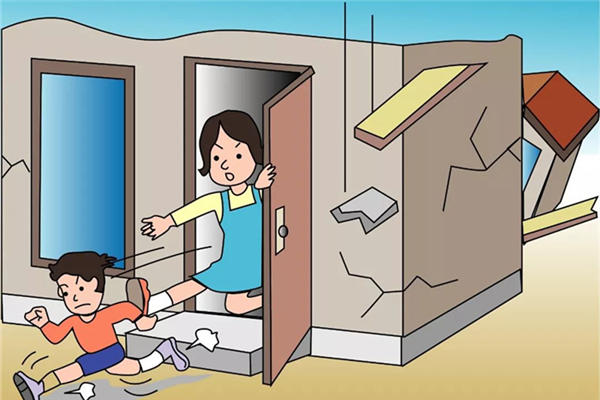 地震在哪个地方最多 地震在家里躲在哪最安全