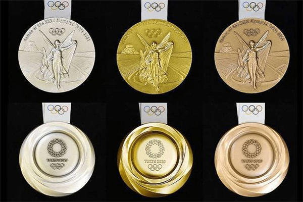 庞伟姜冉馨气手枪混合团体夺金 东京奥运会中国金牌获得者