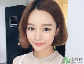 波波头_2017波波头发型图片