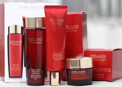 雅诗兰黛红石榴系列多少钱 适合25岁以上的女性使用