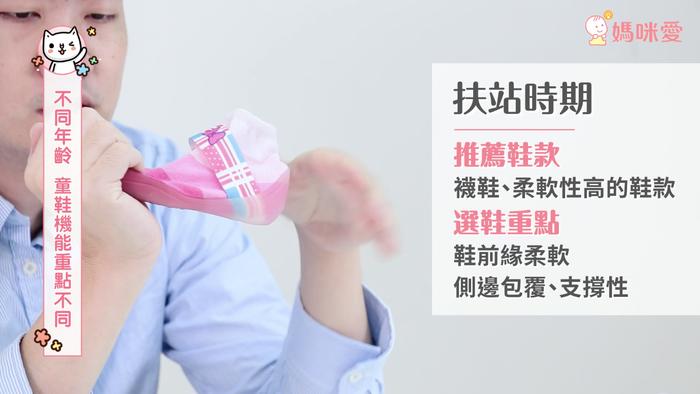 儿童买鞋子尺码怎么选 不同年龄挑选重点不同