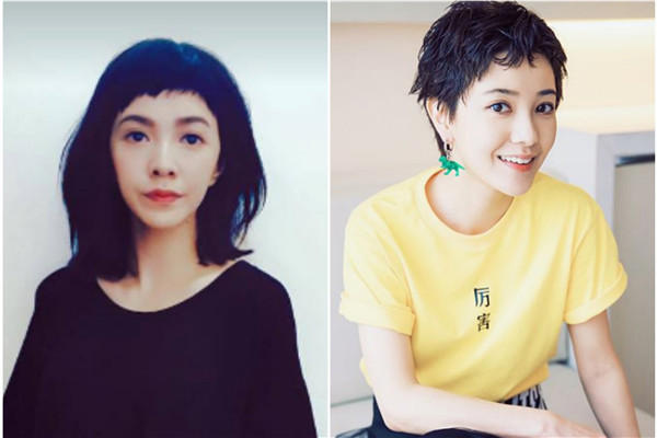 女人留长发好看还是短发好看 短发比长发更迷人