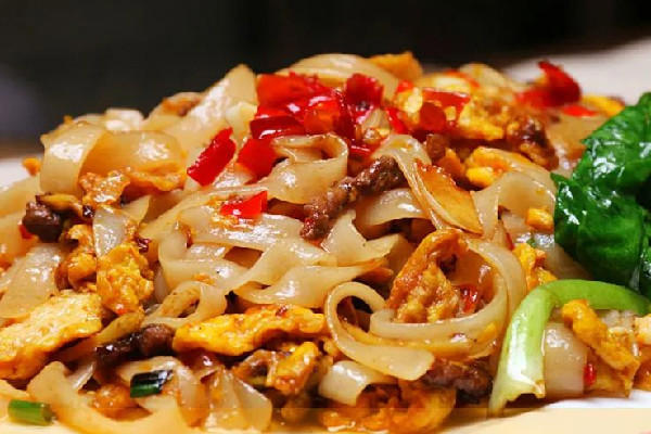 河粉是哪里的特色 河粉有多少种做法