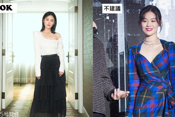 肩膀宽怎么穿衣服好看 肩膀宽6个穿搭技巧