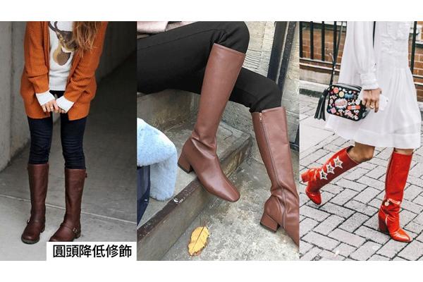 长靴怎么穿好看 4个穿搭地雷