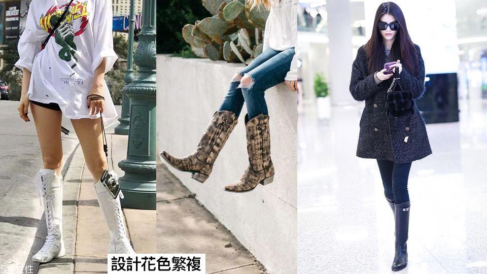 长靴怎么穿好看 4个穿搭地雷