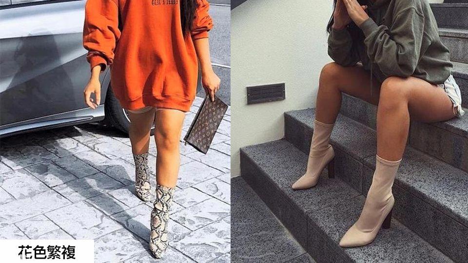 长靴怎么穿好看 4个穿搭地雷