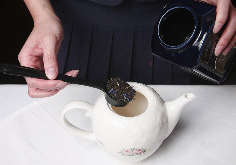 英式下午茶吃法步骤 英式下午茶怎么喝