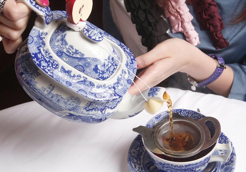 英式下午茶吃法步骤 英式下午茶怎么喝