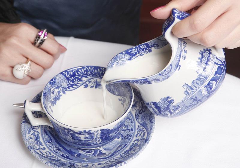 英式下午茶吃法步骤 英式下午茶怎么喝