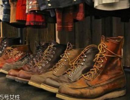 red wing狗标好在哪里 狗标背后的故事