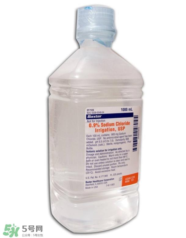 生理盐水怎么洗鼻子？生理盐水洗鼻子难受吗？