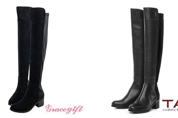 过膝长靴怎么挑选 过膝长靴挑选5技巧