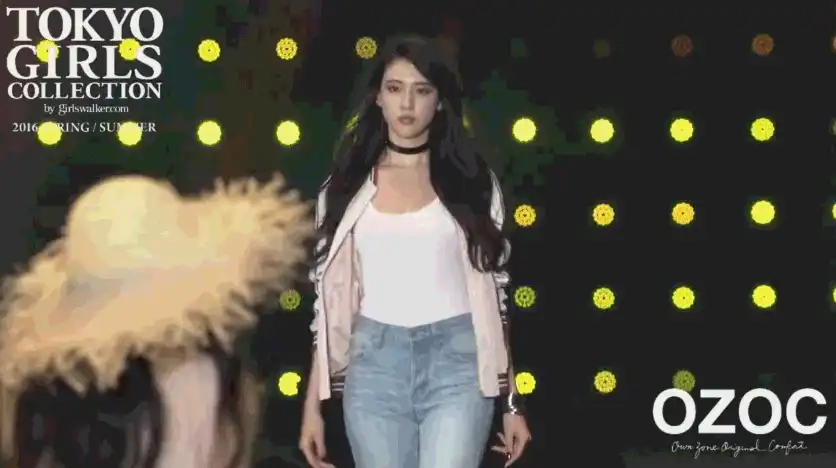 tokyo girls 2017新木优子绿裙子是什么牌子