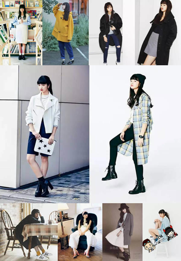 tokyo girls 2017新木优子绿裙子是什么牌子