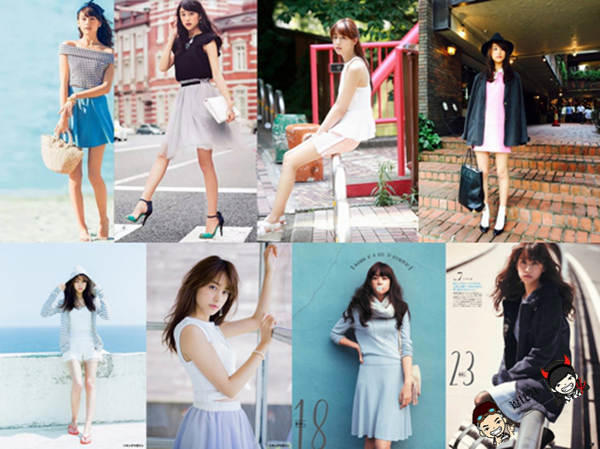 tokyo girls 2017新木优子绿裙子是什么牌子