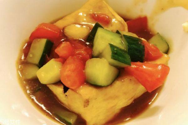 豆腐怎么做好吃 豆腐怎么炒好吃又简单